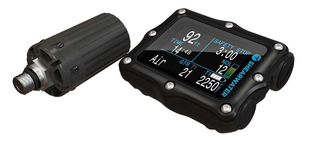 perdix-ai-scuba-diving-computer راهنمای خرید اولین ست تجهیزات و لوازم غواصی(بخش دوم):